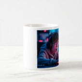 Next Level Linkshand-Tasse Kaffeetasse (Mittel)