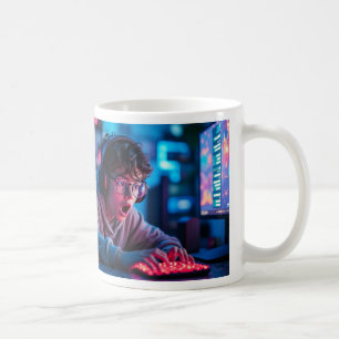 Next Level Linkshand-Tasse Kaffeetasse