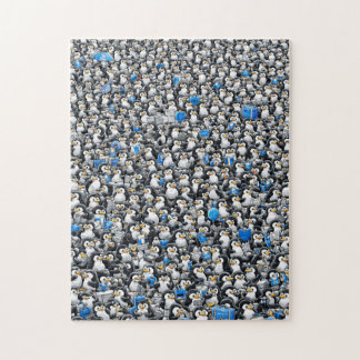 Next Level Penguin Chaos Puzzle