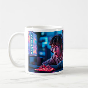 Next Level rechte Hand Tasse