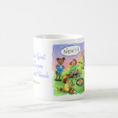 "Next" Philmont Women Ranger Tasse (Mittel)