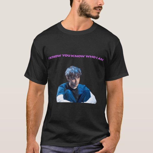 Next to Normal Jack Wolfe T-Shirt (Vorderseite)