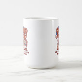 Next Week has been Exhausting Kaffeetasse (Mittel)