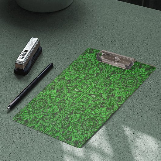 Nexus von Green Ambuja Instinct Klemmbrett