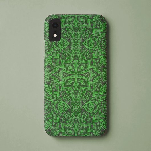 Nexus von Green Ambuja Instinkt iPhone Fall XR Case-Mate iPhone Hülle