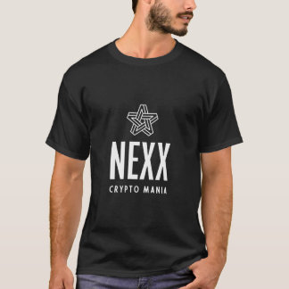 NEXX T-Shirt schwarz
