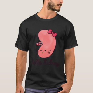 Ney Disease 3 Awareness Ney Transplant Spender Dia T-Shirt