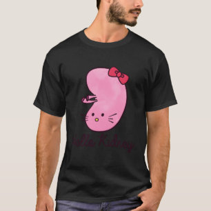 Ney Disease Awareness Ney Transplant Spender Dialy T-Shirt