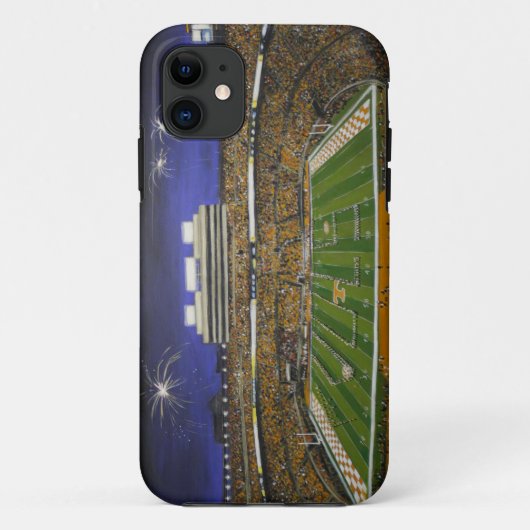 Neyland Stadium Case-Mate iPhone Hülle (Rückseite)