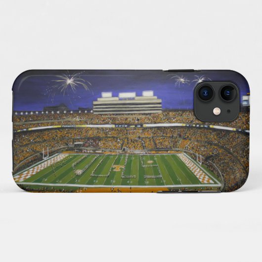 Neyland Stadium Case-Mate iPhone Hülle (Rückseite (Horizontal))