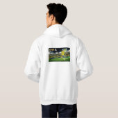 Neymar Jr. Hoodie (Schwarz voll)