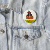 Nez-Perce Button (Beispiel)