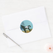 Nez Perce Pony Decal oder Aufkleber (Umschlag)