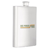 Nez Perce Trail Flachmann (Rechts)