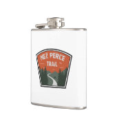 Nez Perce Trail Flachmann (Links)