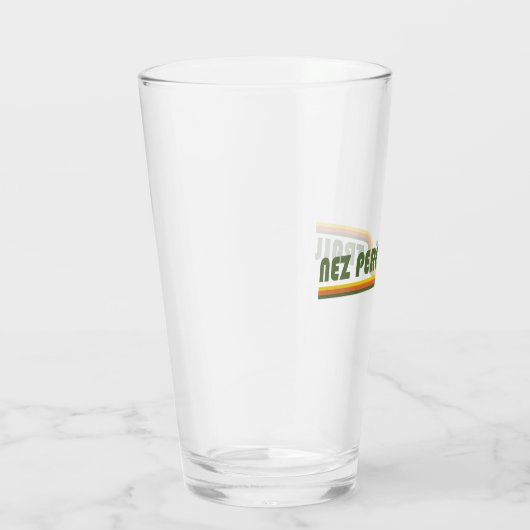 Nez Perce Trail Glas (Rechts)