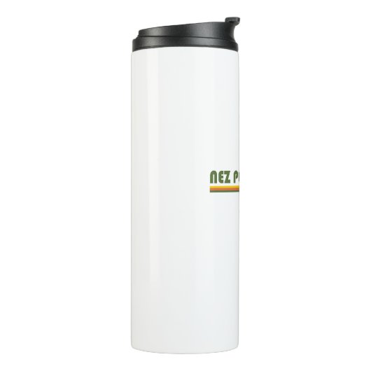 Nez Perce Trail Thermosbecher (Nach links gedreht)