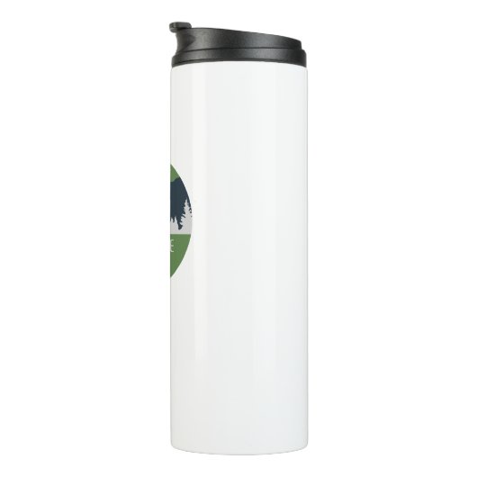 Nez Perce Trail Thermosbecher (Nach rechts gedreht)