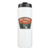 Nez Perce Trail Thermosbecher (Vorderseite)