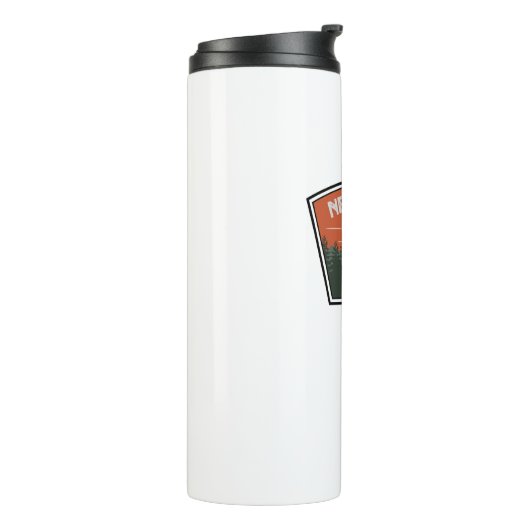 Nez Perce Trail Thermosbecher (Nach links gedreht)