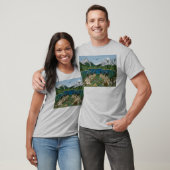 Nez Perce ~ Wallowa Lake T-Shirt (Unisex)