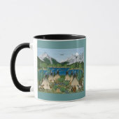 Nez Perce ~ Wallowa Lake Tasse (Links)