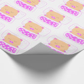 Nezo Geschenkpapier (Ecke)