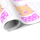 Nezo Geschenkpapier (Rolleneckpunkt)