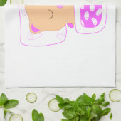 Nezo Handtuch (Gefaltet)