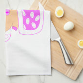 Nezo Handtuch (Viertel Falte)