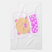 Nezo Handtuch (Vertikal)