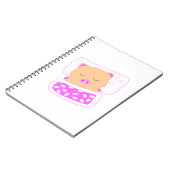 Nezo Notizblock (Linke Seite)