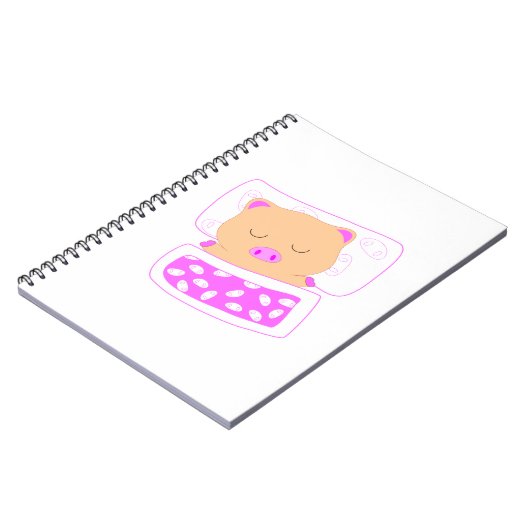 Nezo Notizblock (Linke Seite)