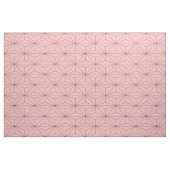 Nezuko Asanoha Stoff (Yard (91,4 cm))