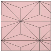 Nezuko Asanoha Stoff (Muster)