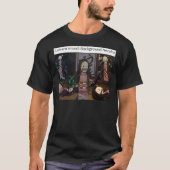 Nezuko Classic T-Shirt (Vorderseite)