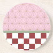 Nezuko - Demon Slayer | Untersetzer (Vorne)