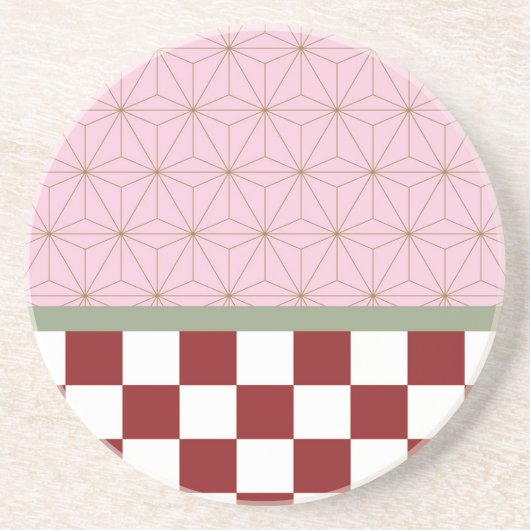 Nezuko - Demon Slayer | Untersetzer (Vorne)