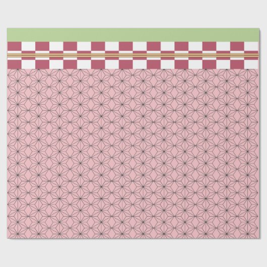 Nezuko Geschenkpapier (Flach)