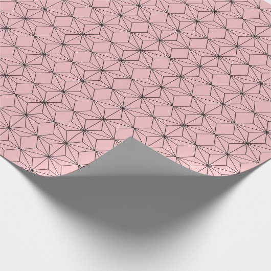 Nezuko Geschenkpapier (Ecke)
