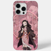 Nezuko Kamado Case-Mate iPhone Hülle (Rückseite)