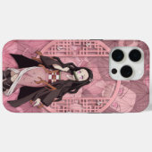 Nezuko Kamado Case-Mate iPhone Hülle (Rückseite (Horizontal))