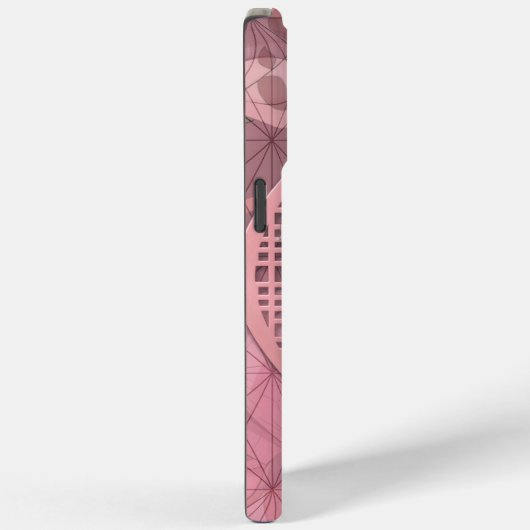 Nezuko Kamado Case-Mate iPhone Hülle (Rückseite / Rechts)