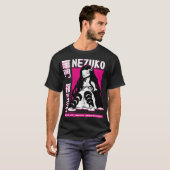 Nezuko Kamado - Demon Slayer Kimetsu no Yaiba T-Sh T-Shirt (Vorne ganz)
