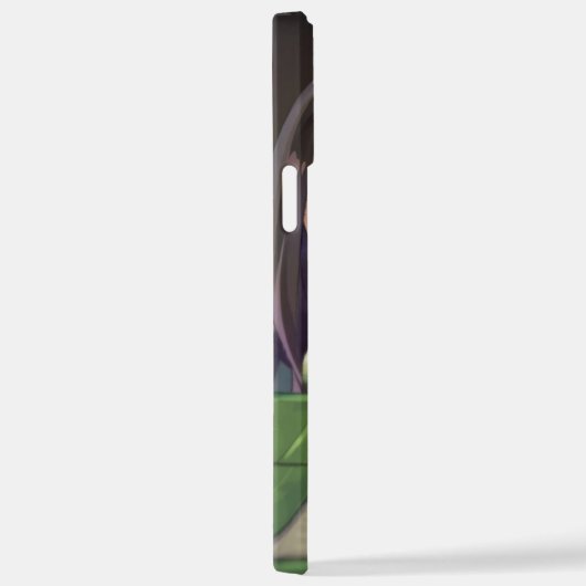 Nezuko Kamado \ iPhone Hülle (Rechte Seite)