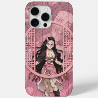 Nezuko Kamado Oni Case-Mate iPhone Hülle