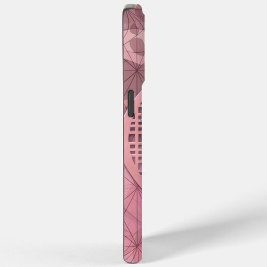 Nezuko Kamado Oni Case-Mate iPhone Hülle (Rückseite / Rechts)