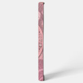 Nezuko Kamado Oni Samsung Galaxy Hülle (Linke Seite)