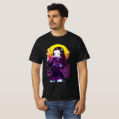 Nezuko kamado zitiert Animes Classic T-Shirt (Vorne ganz)