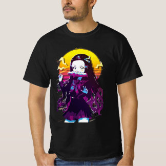 Nezuko kamado zitiert Animes Classic T-Shirt